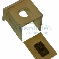 Optex BHUF Imitation Birdhouse -Yale Sales Store 002 Detail 47383.1327518403.1280.1280