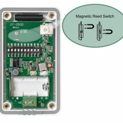 Dakota Alert UT4000 Universal Transmitter Push Button, Magnetic Contact, Input 11 Dakota Alert UT4000 Universal Transmitter Push Button, Magnetic Contact, Input -Yale Sales Store 01 82742.1550000019.1280.1280