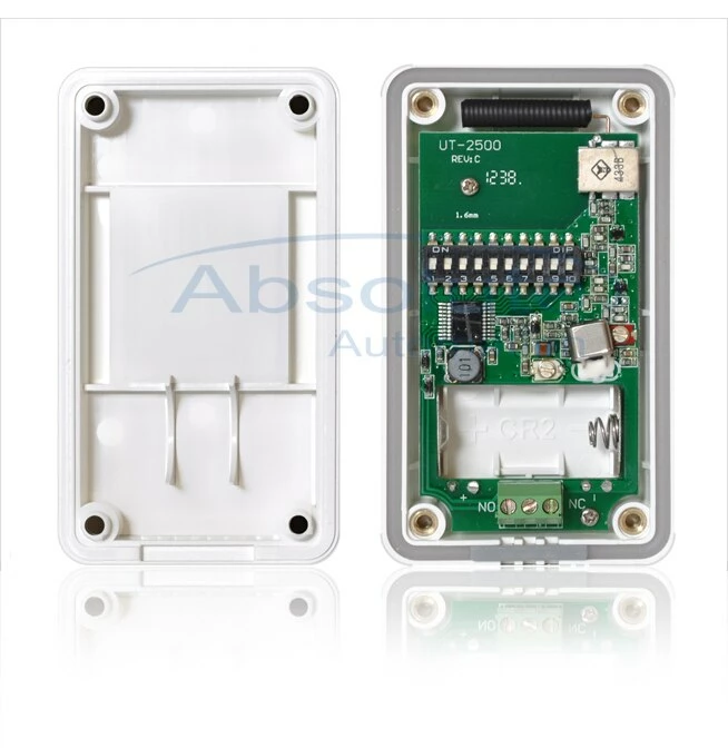 Dakota Alert UT4000 Universal Transmitter Push Button, Magnetic Contact, Input 5 Dakota Alert UT4000 Universal Transmitter Push Button, Magnetic Contact, Input - Image 5