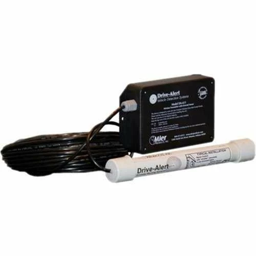 Mier Products Mier Wireless Drive-Alert Transmitter With EXTERNAL Sensor And 100' 1 Mier Products Mier Wireless Drive-Alert Transmitter With EXTERNAL Sensor And 100'