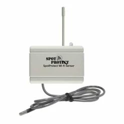 SpotProtect TEMPSPOT Waterproof WiFi Temperature & Freeze Monitor With Email And SMS Alerts -Yale Sales Store 261 source 1572369972