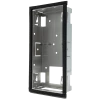 DoorBird Flush Mount Housing Back Box For D2101V, Stainless Steel V2A