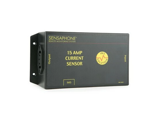 Sensaphone IMS Current Consumption Monitoring 20A 1 Sensaphone IMS Current Consumption Monitoring 20A