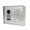 DoorBird IP Video Door Station Classic, Surface Mt, Stainless Steel Salt-water Resist