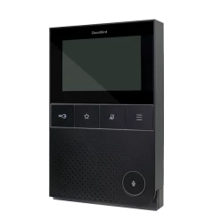 DoorBird IP Video Indoor Station, Black