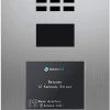 DoorBird Multi Tenant IP Video Door Station, Vertical