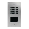 DoorBird IP And WiFi Access Control Device, Flush Mount, Stainless Steel