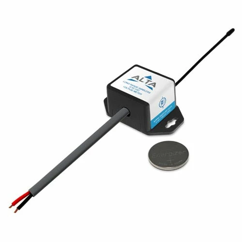 Monnit ALTA Wireless Voltage Meters - 0-10 VDC - Coin Cell Powered, 900MHZ 1 Monnit ALTA Wireless Voltage Meters - 0-10 VDC - Coin Cell Powered, 900MHZ