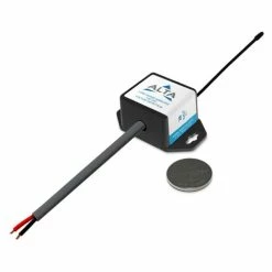 Monnit ALTA Wireless Voltage Detection - 200 VDC - Coin Cell Powered, 900MHZ