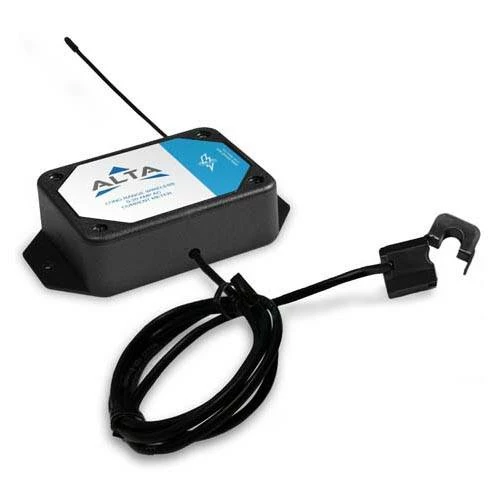 Monnit ALTA Wireless AC Current Meter - 20 Amp - AA Battery Powered, 900MHZ 1 Monnit ALTA Wireless AC Current Meter - 20 Amp - AA Battery Powered, 900MHZ