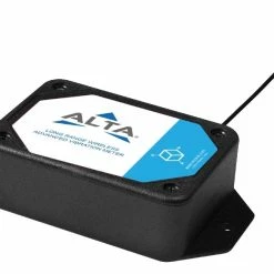 Monnit ALTA Wireless Advanced Vibration Meter - AA Battery Powered, 900MHZ