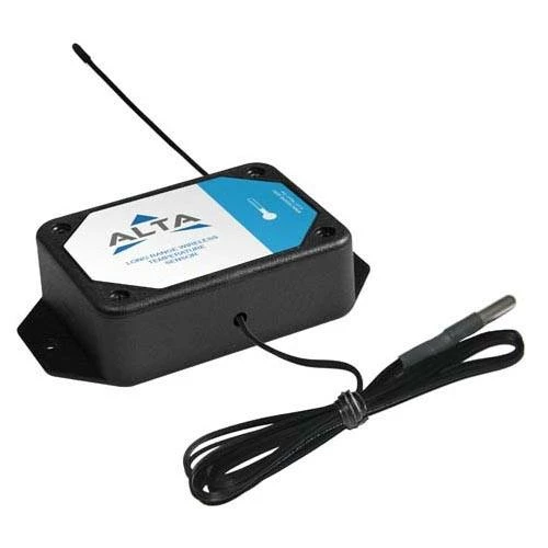 Monnit ALTA Wireless Temperature Sensor With Probe - AA Battery Powered, 900MHZ 1 Monnit ALTA Wireless Temperature Sensor With Probe - AA Battery Powered, 900MHZ