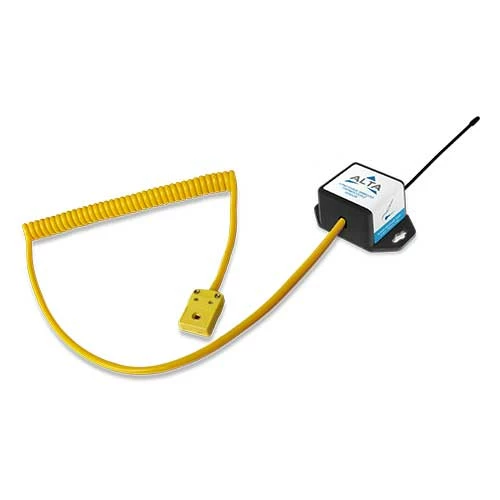 Monnit ALTA Wireless Thermocouple Sensor, K-Type Quick Connect, Coin Cell,900MHZ 1 Monnit ALTA Wireless Thermocouple Sensor, K-Type Quick Connect, Coin Cell,900MHZ