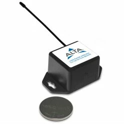 Monnit ALTA Wireless Tilt Detection Sensor - Coin Cell Powered, 900MHZ