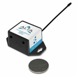 Monnit ALTA Wireless Humidity Sensor - Coin Cell Powered, 900MHZ