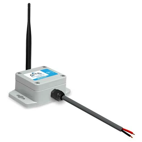 Monnit ALTA Industrial Wireless Voltage Meters - 0-200 VDC, 900MHZ 1 Monnit ALTA Industrial Wireless Voltage Meters - 0-200 VDC, 900MHZ