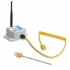 Monnit ALTA Industrial Wireless Thermocouple Sensor,KType Quick Con,Probe,900MHZ