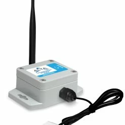 Monnit ALTA Industrial Wireless Water Plus Detection Sensor W/Solar Power,900MHZ
