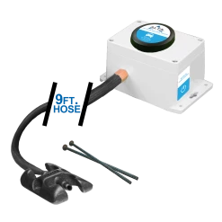 Monnit ALTA Industrial Vehicle Detect-Counter, 900MHZ