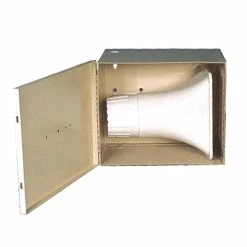 Mier Products Mier NEMA1 11x9.25x6.0 Indoor/Outdoor Enclosure, Beige