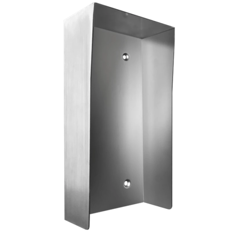Doorbird Protective-Hood For D2101V, For Use With Surface Mounting Housing 1 Doorbird Protective-Hood For D2101V, For Use With Surface Mounting Housing
