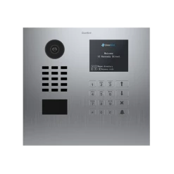 DoorBird Multi Tenant IP Video Door Station, Horizontal