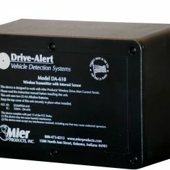 Mier Products Mier DA-610TO Wireless Vehicle Sensor Transmitter