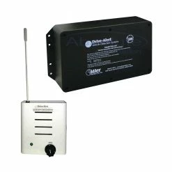 Mier Products Mier DA-100-610 Wireless Driveway Alert With Internal Vehicle Sensor