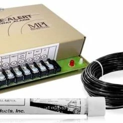 Mier Products Mier DA-500 Drive-Alert Wired Vehicle Driveway Alarm