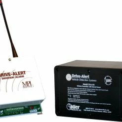 Mier Products Mier DA-600 Wireless Magnetic Vehicle Driveway Alert