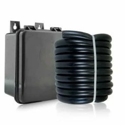 Dakota Alert DCHT4000 Additional Rubber Hose Sensor With Wireless Transmitter