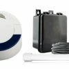 Dakota Alert DCPA4000 Magnetic Vehicle Probe Wireless Driveway Alarm System