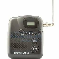 Dakota Alert Dakota MURS Alert M538HTBS Long Range Wireless Base Station And Portable Intercom -Yale Sales Store DKM538BS 03 92259.1360001082.1280.1280