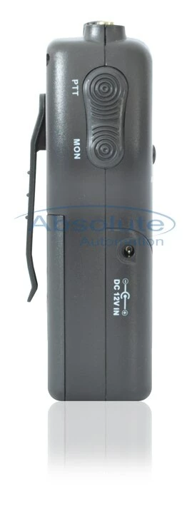 Dakota Alert Dakota MURS Alert M538HT Portable Handheld Intercom Transceiver 2 Dakota Alert Dakota MURS Alert M538HT Portable Handheld Intercom Transceiver - Image 2