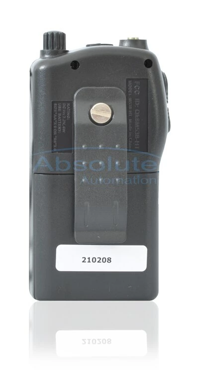 Dakota Alert Dakota MURS Alert M538HT Portable Handheld Intercom Transceiver 3 Dakota Alert Dakota MURS Alert M538HT Portable Handheld Intercom Transceiver - Image 3