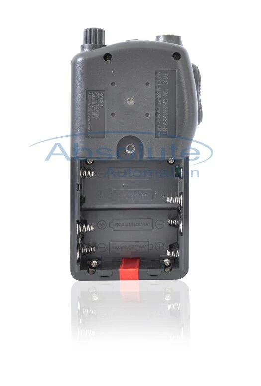 Dakota Alert Dakota MURS Alert M538HT Portable Handheld Intercom Transceiver 5 Dakota Alert Dakota MURS Alert M538HT Portable Handheld Intercom Transceiver - Image 5