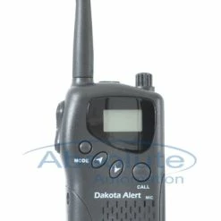 Dakota Alert Dakota MURS Alert MAPSHTKIT Long Range Driveway Alarm 50' Probe And Handheld Kit -Yale Sales Store DKM538HTBS 10045.1593445264.1280.1280