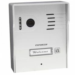 Seco Larm Seco-Larm Outside Station With Camera For DP-264-1C7 Intercom