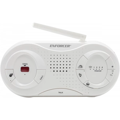 Seco Larm Seco-Larm Wireless Intercom Single Station 1 Seco Larm Seco-Larm Wireless Intercom Single Station