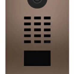 DoorBird IP Video Door Intercom, Bronze