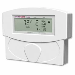 Winland Electronics Winland EA400-12 EnviroAlert 12VDC Two Zone Alarm Monitor