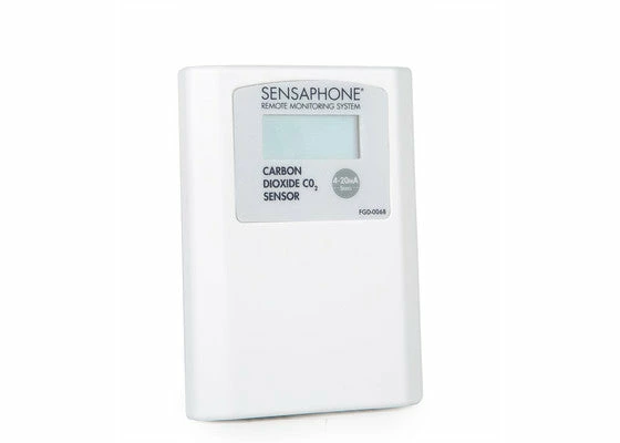 Sensaphone 4-20mA Carbon Dioxide (CO2) Sensor 1 Sensaphone 4-20mA Carbon Dioxide (CO2) Sensor