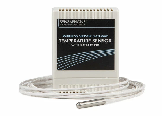 Sensaphone FGD-WSG30-RTD1 Wireless Temperature Sensor W/1” RTD Probe 1 Sensaphone FGD-WSG30-RTD1 Wireless Temperature Sensor W/1” RTD Probe