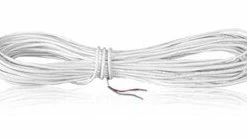 Sensaphone FGD-0011 Alarm Sensor Wire 2 Conductor/22 AWG, 100 Foot