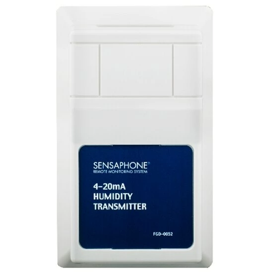 Sensaphone FGD-0052 4-20mA Humidity Transmitter 1 Sensaphone FGD-0052 4-20mA Humidity Transmitter