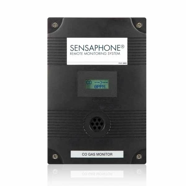 Sensaphone FGD-0065 4-20mA Carbon Monoxide Detector 1 Sensaphone FGD-0065 4-20mA Carbon Monoxide Detector