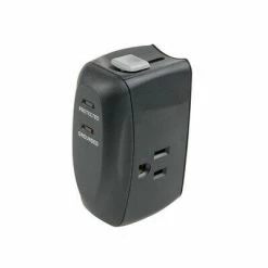 Sensaphone FGD-0067 Surge Suppressor For Power And Phone Connection