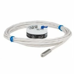 Sensaphone RTD Temperature Transmitter -200 To 204C With 1 Inch Probe