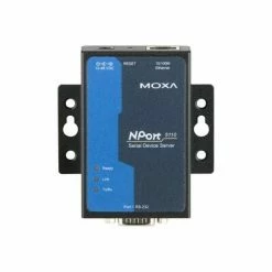 Sensaphone FGD-0300 SCADA 3000 Serial To Ethernet Adapter