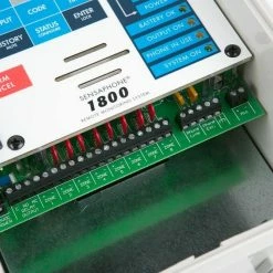 Sensaphone FGD-1800CD 8 Zone Auto Dialer In NEMA Case With Clear Door 11 Sensaphone FGD-1800CD 8 Zone Auto Dialer In NEMA Case With Clear Door -Yale Sales Store FGD1800 Input Output 34415.1457623100.1280.1280